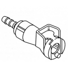 Air Line Coupling Body - OEM: 181-0816